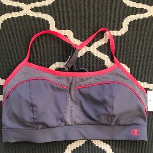 Champion sports bra